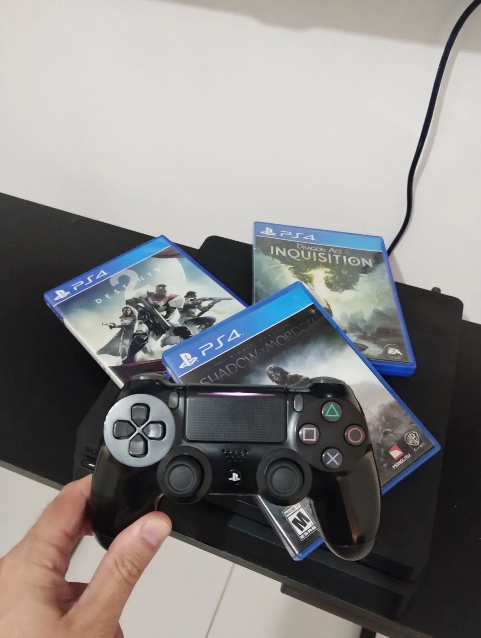 Playstation 4 slim 