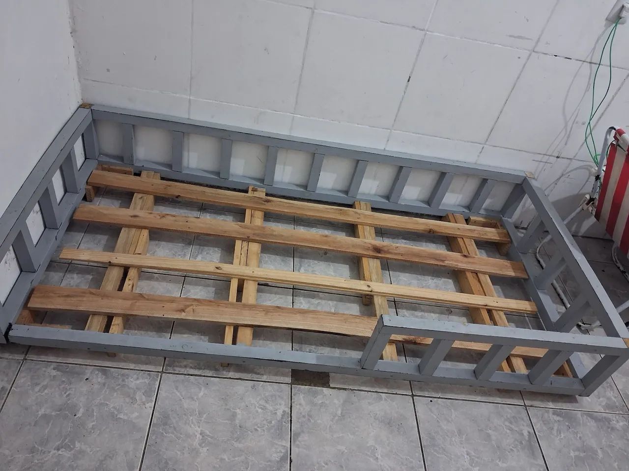 Cama solteiro  - Foto 3