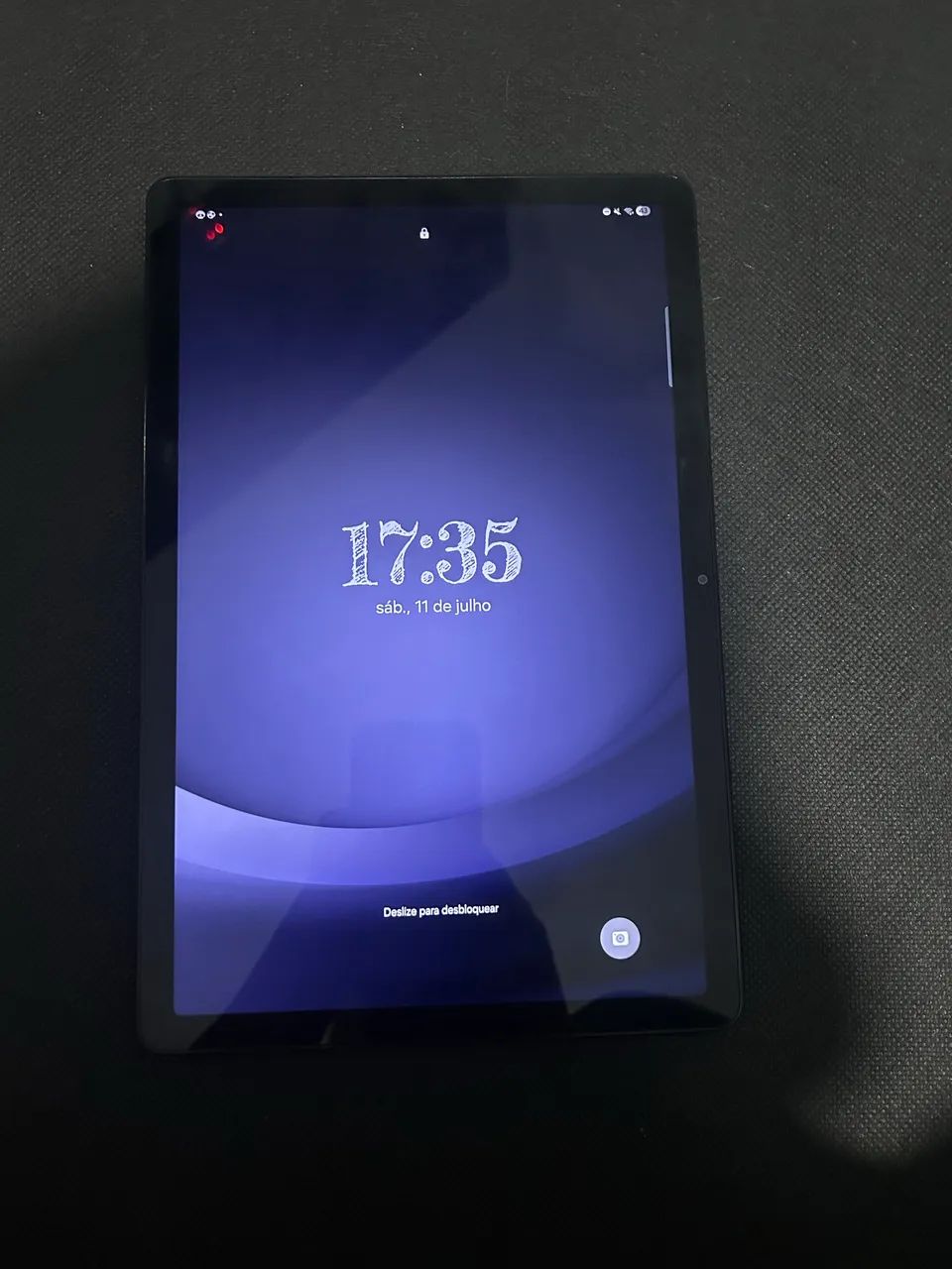 Tablet Samsung A9+