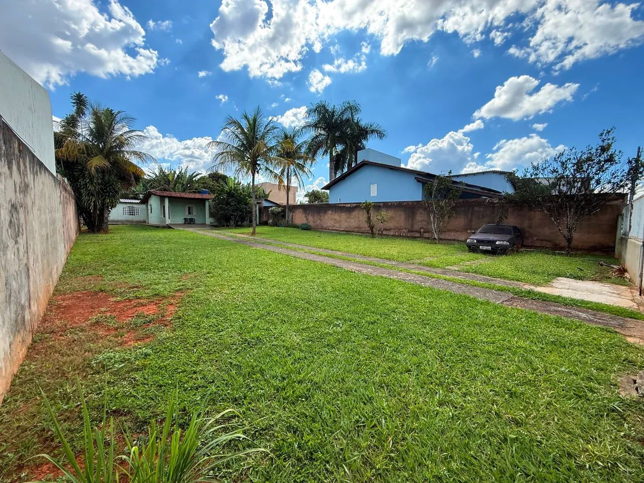 Vicente Pires Lote de 800m com casa de 2 Qts  - Foto 2