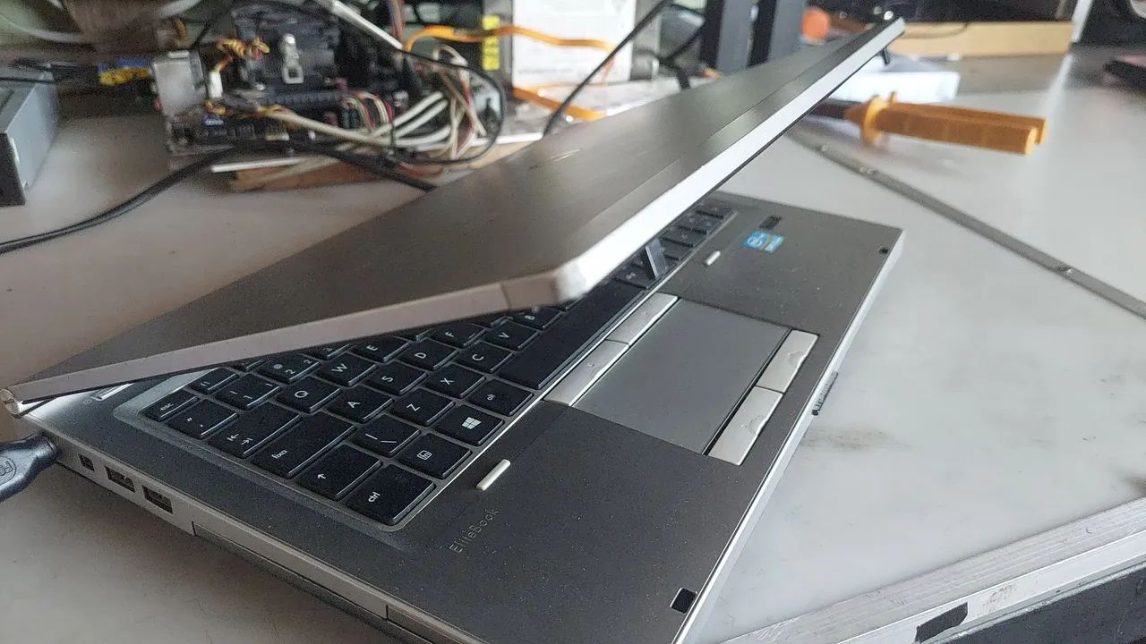 Notebook 14"  HP elitebook 8470p  joia  - Foto 4