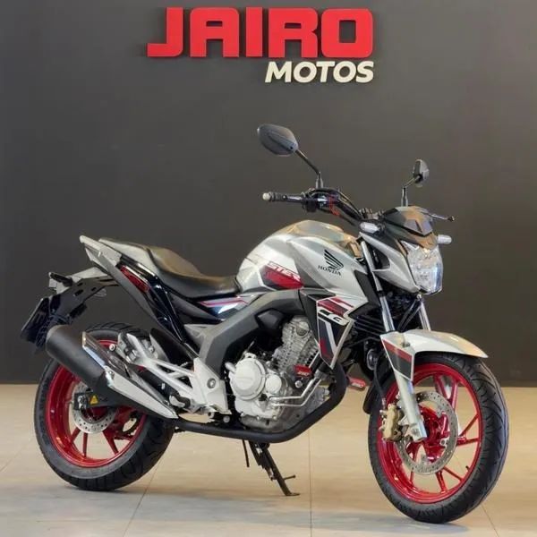 CB250F TWISTER CBS