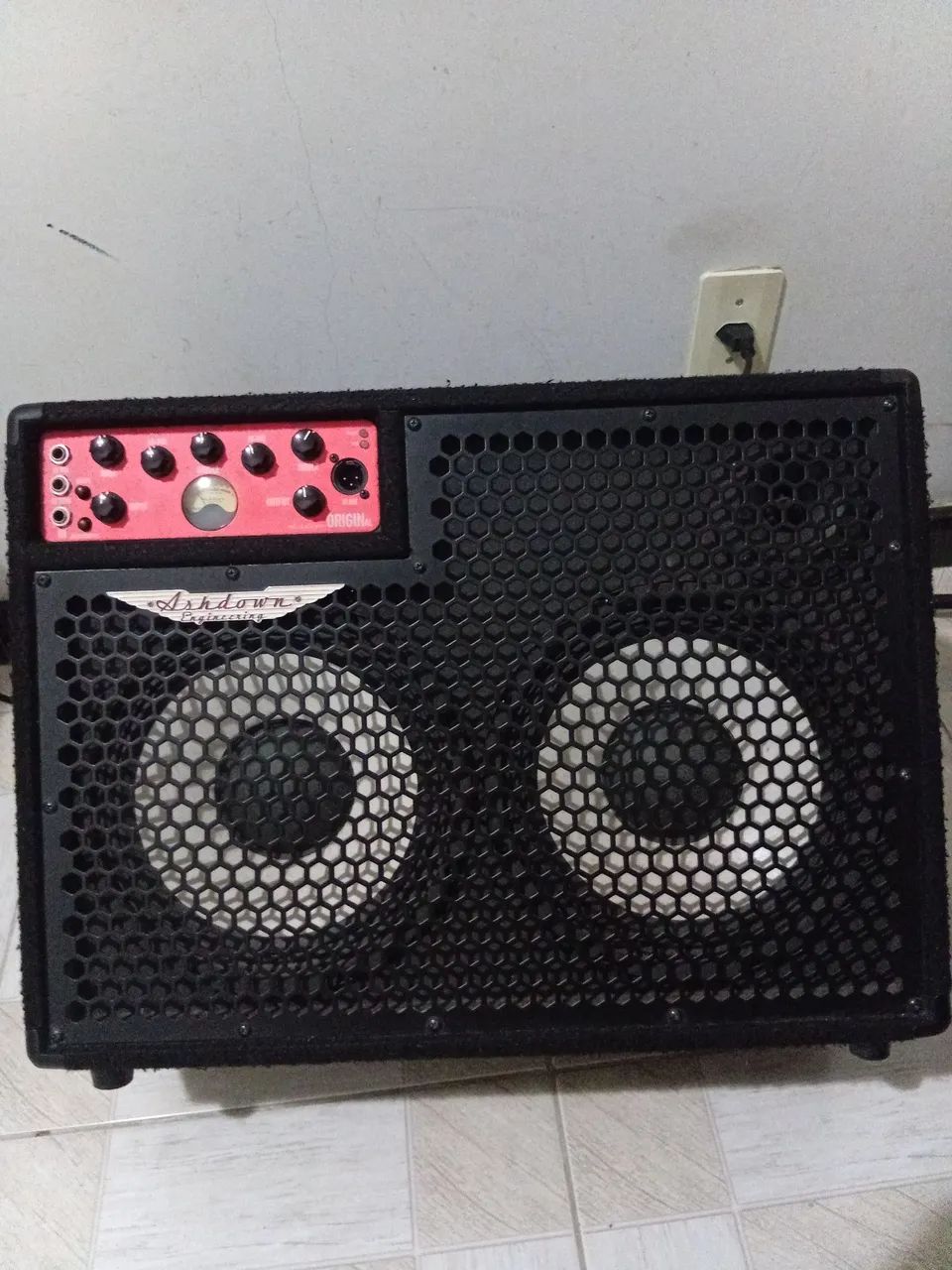 Combo ashdonw c210t.....300 watts - Foto 2