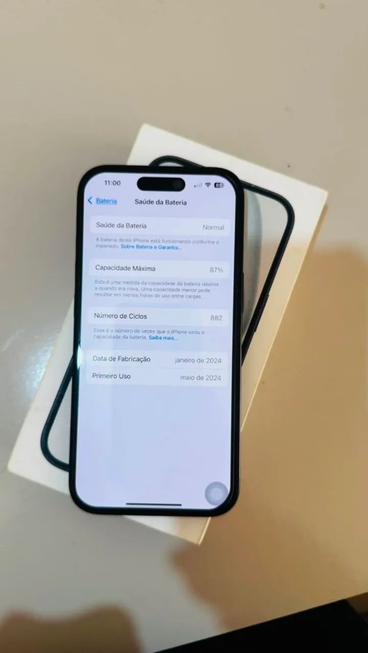 Iphone 15 128 gb - Foto 3