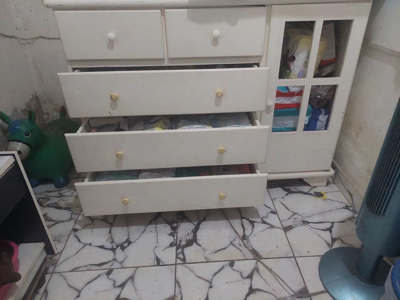 Cômoda bebê  - Foto 4