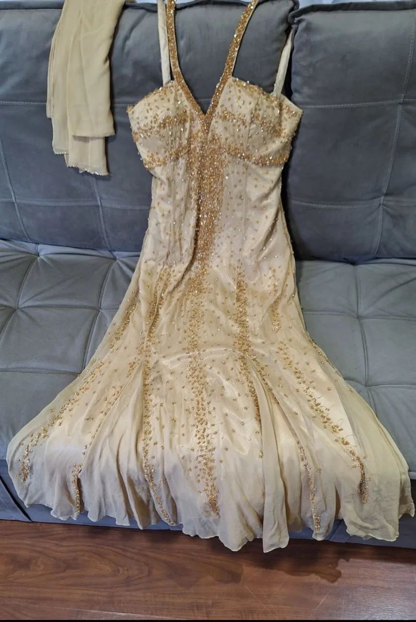 Vestido de festa