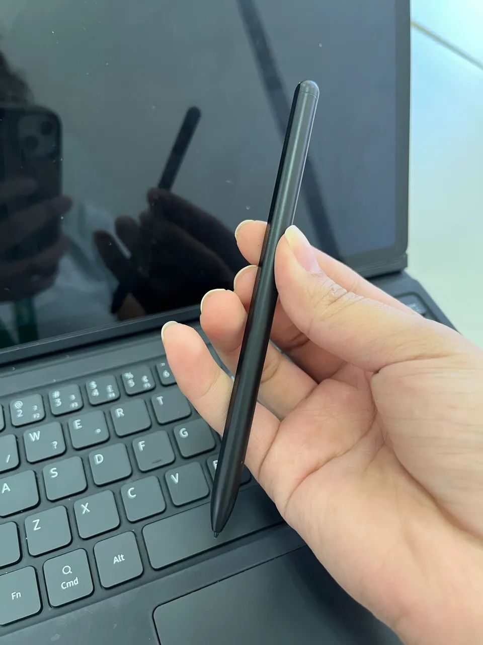 Tablet Samsung S9 - Foto 3