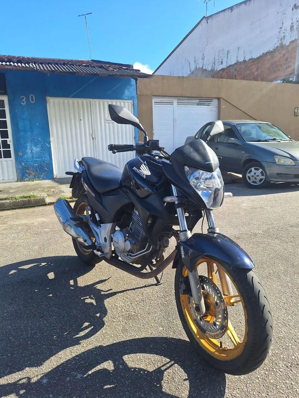 Vendo Cb 300r 11/12