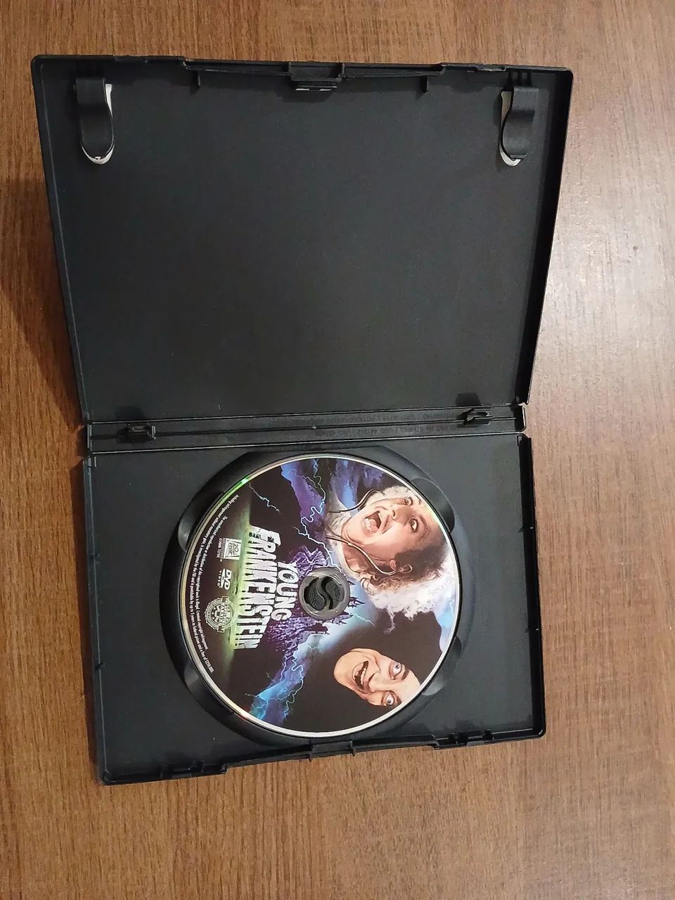 DVD Young Frankenstein (O Jovem Frankenstein) - Importado Original Fox - Foto 3