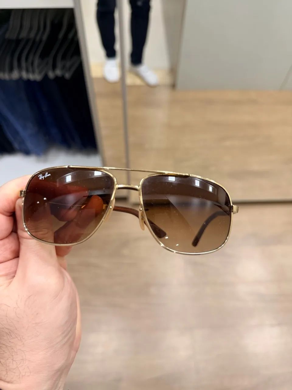 Óculos Ray Ban Original  - Foto 2