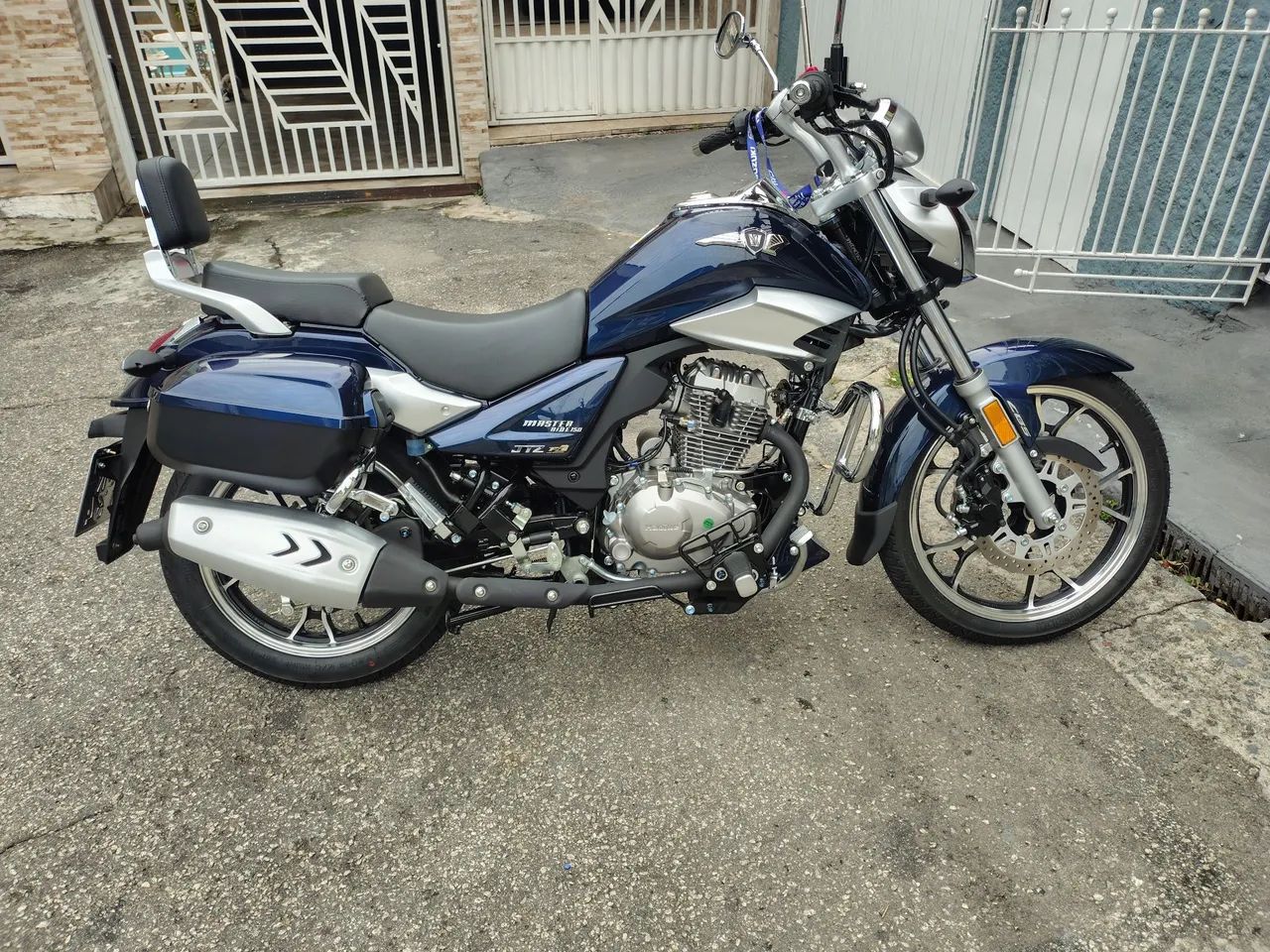 Haojue 150 2025 - 1503547848 | OLX