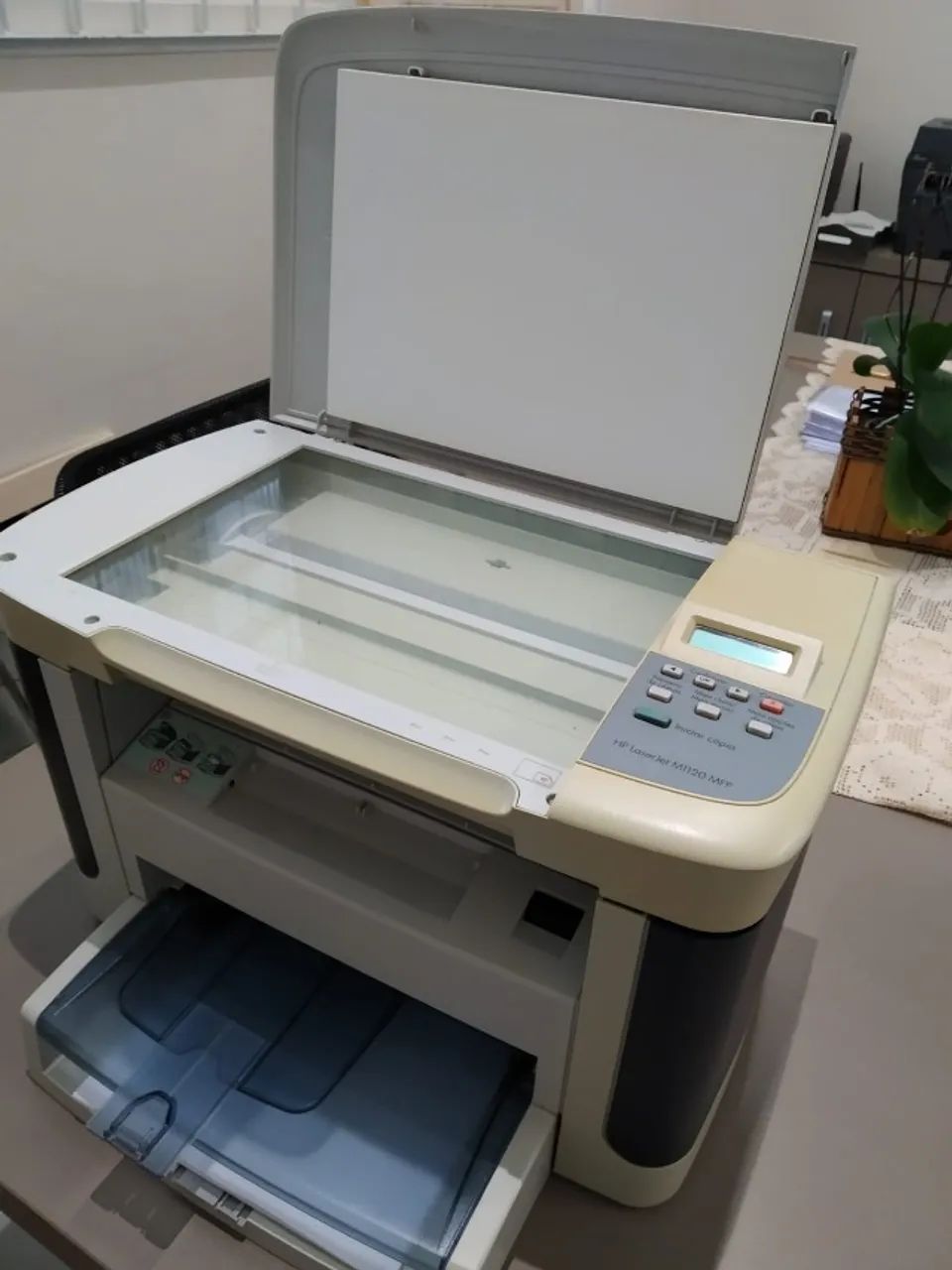 Impressora HP LaserJet M1120 MFP - Foto 2