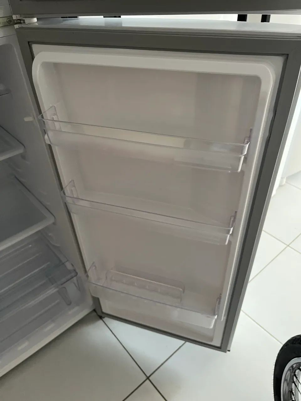 Geladeira top 1 mês de uso  - Foto 4