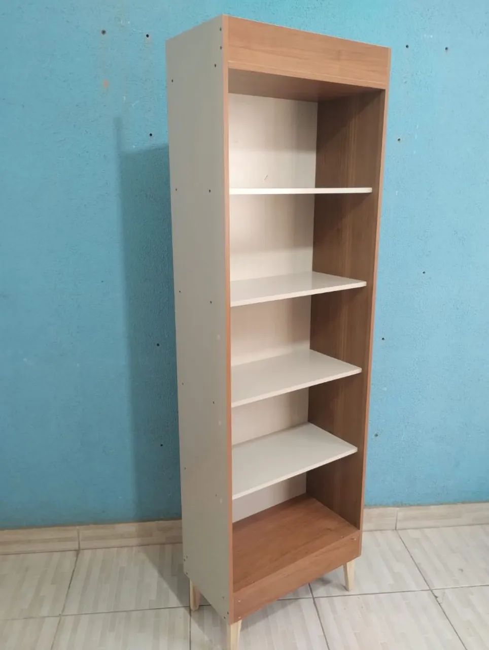 Prateleira - ENTREGO - semi nova  - Foto 4
