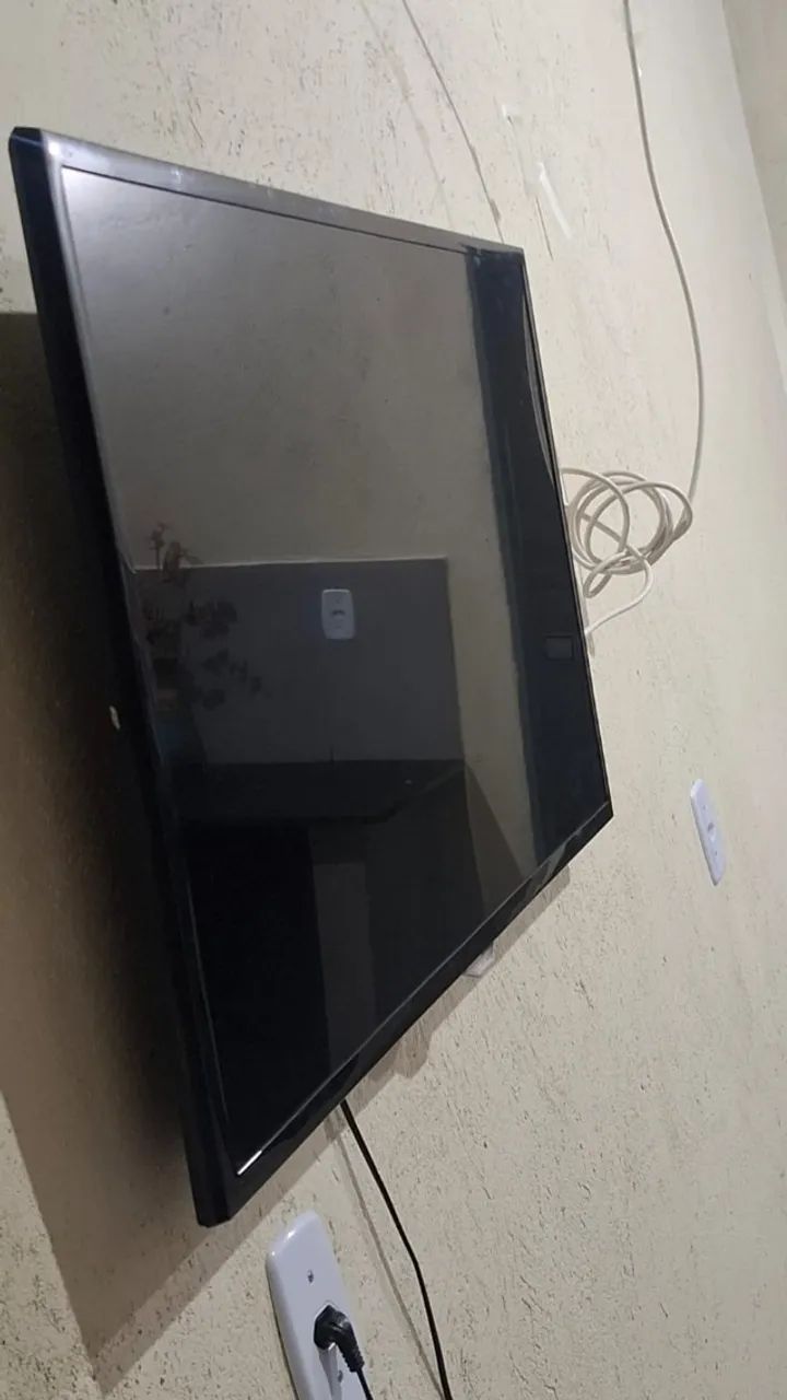 Smart Tv Samsung 40 Polegadas - Foto 3