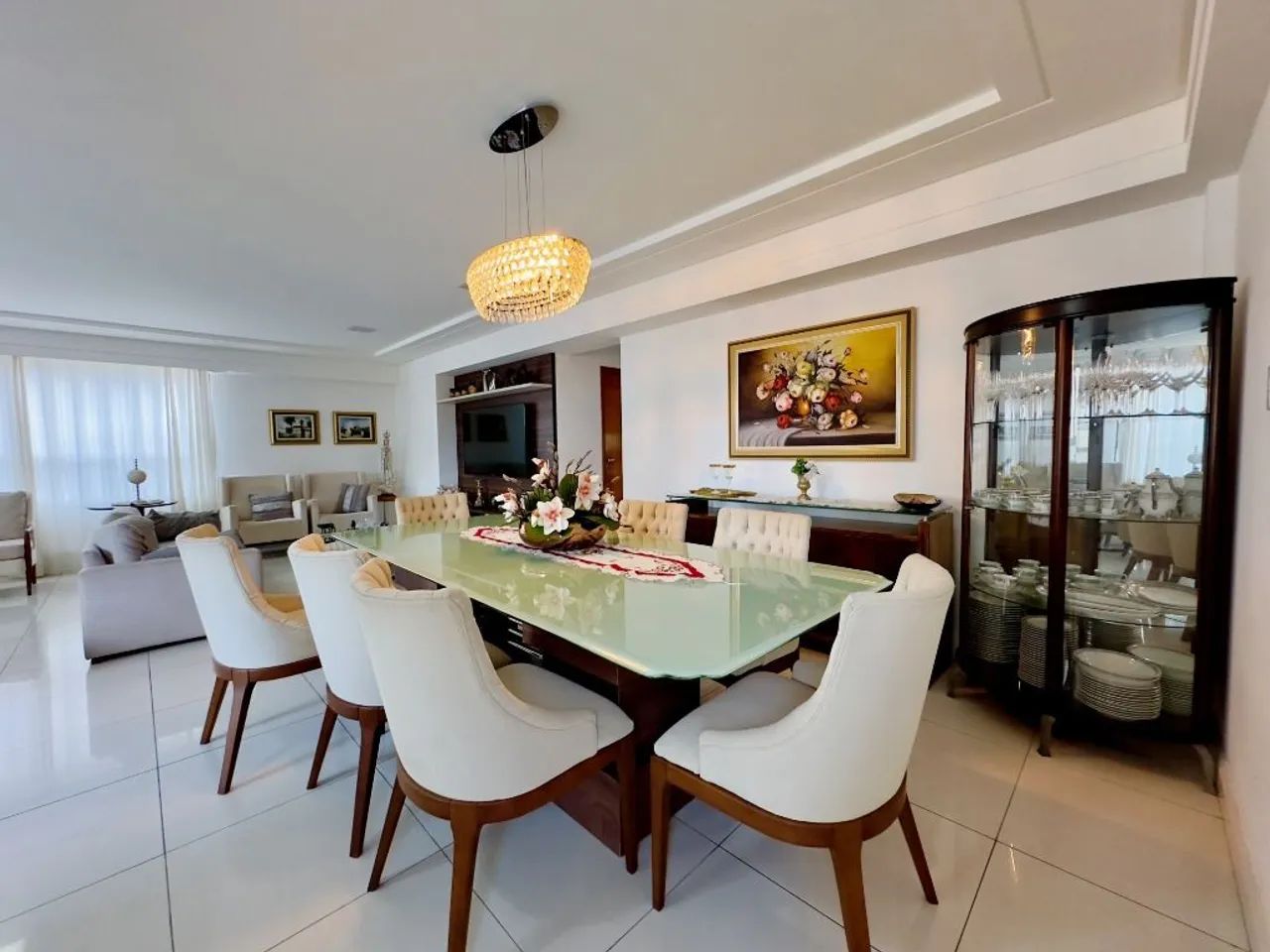 APARTAMENTO COM 239m² - CABO BRANCO - JOÃO PESSOA - Foto 3
