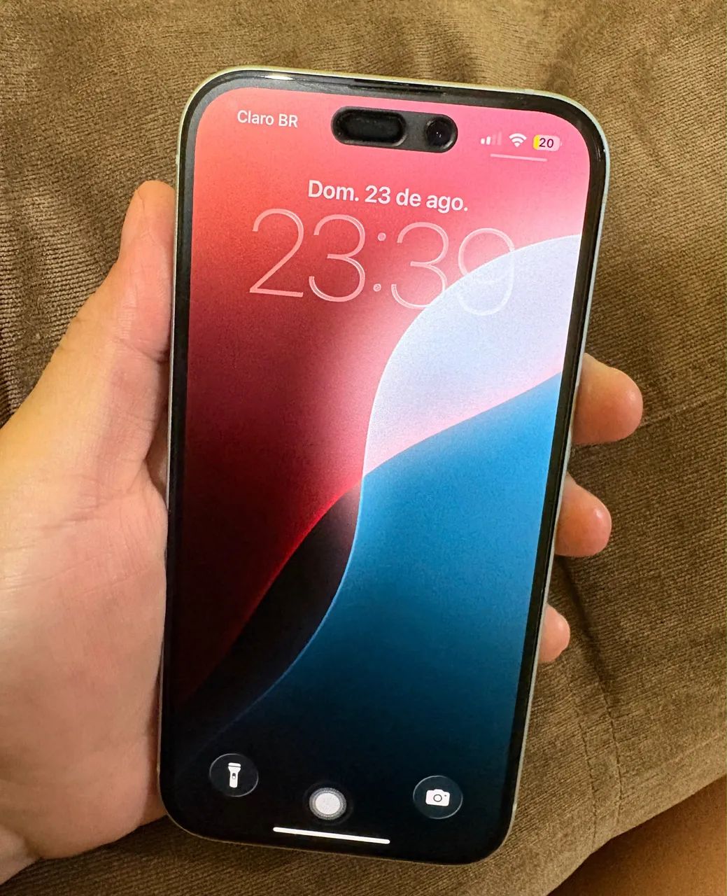 iPhone 15 - Azul - 128Gb - Foto 5