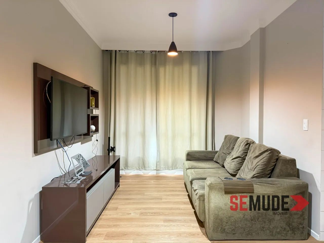 Apartamento 3 dormitórios Saco dos Limões UFSC - Foto 5