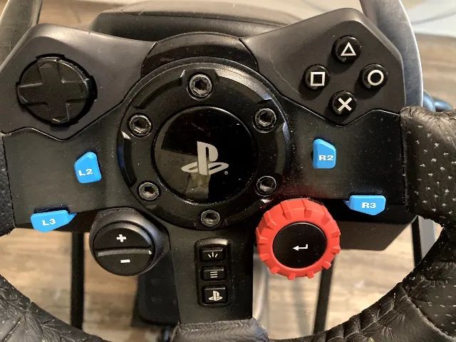 Volante logitech G29 + Cockpit - Foto 5
