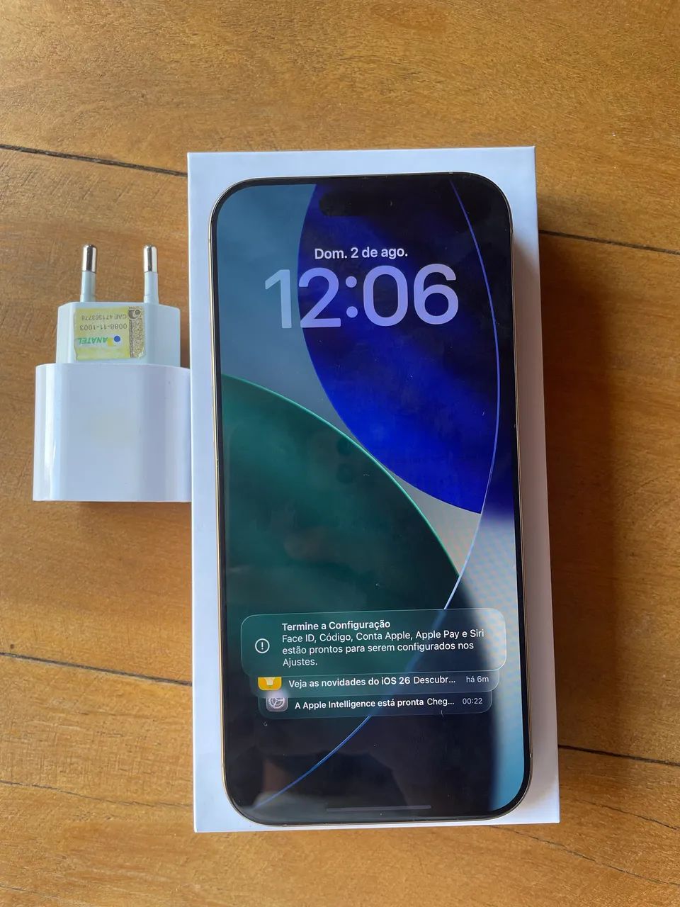 IPHONE 16 PRO MAX 256GB DESERT (SEMINOVO) - Foto 5
