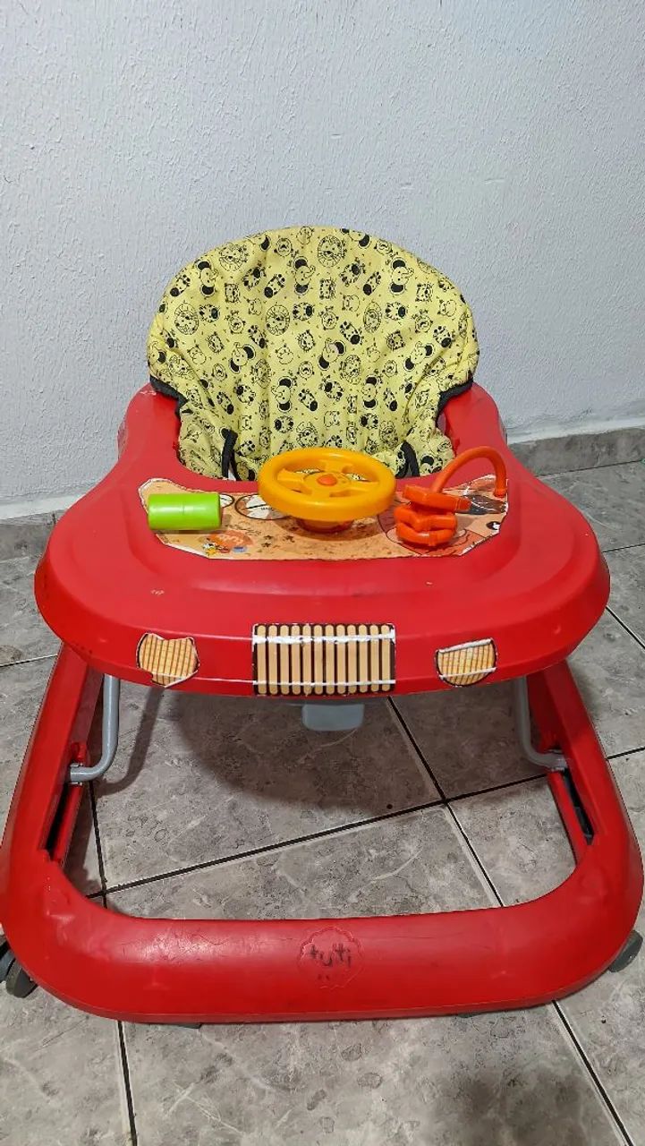 Andador infantil  - Foto 3