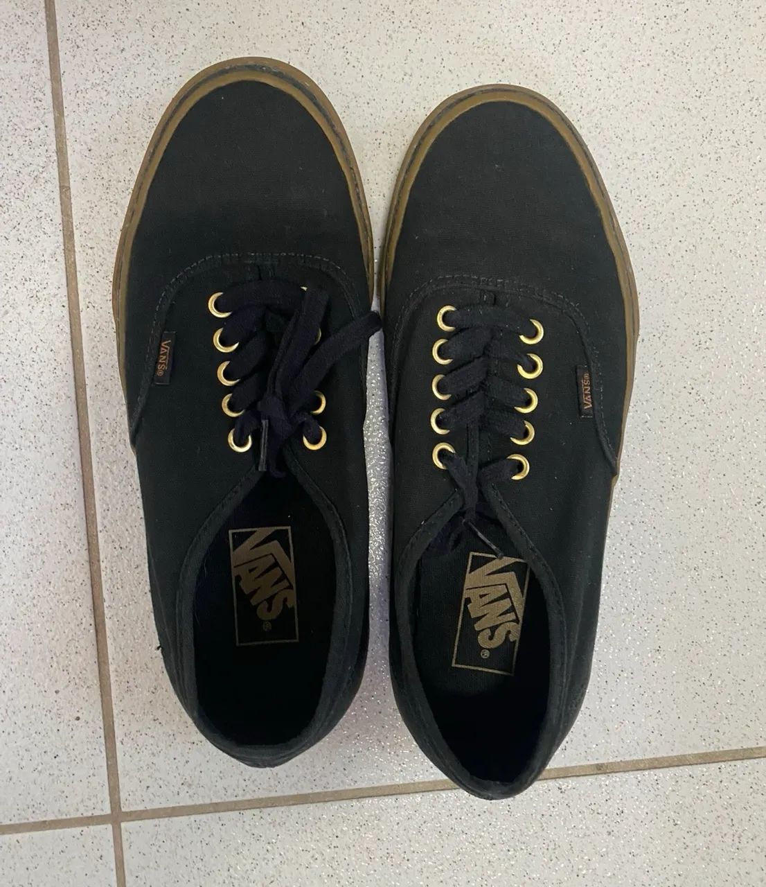 Tênis Vans Preto - Foto 2