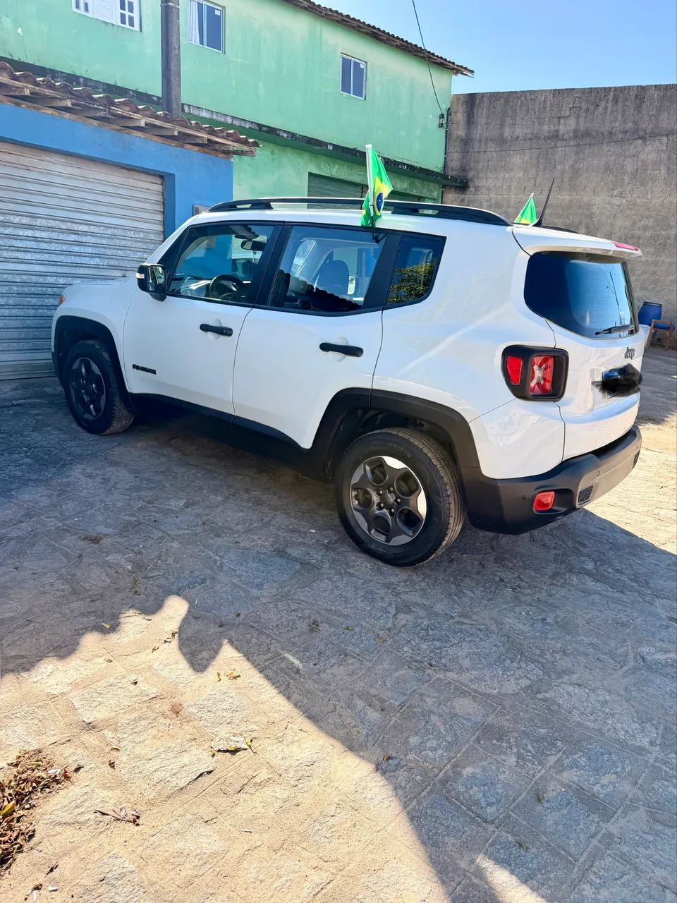Jeep Renegade 2017