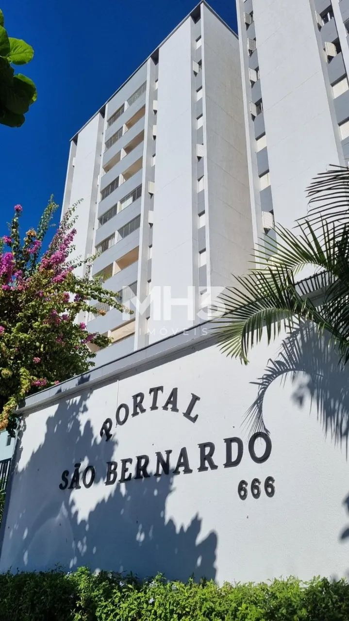 apartamento - São Bernardo - Campinas