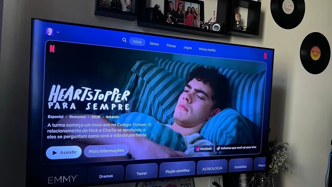 Tv Samsung 50 polegadas 