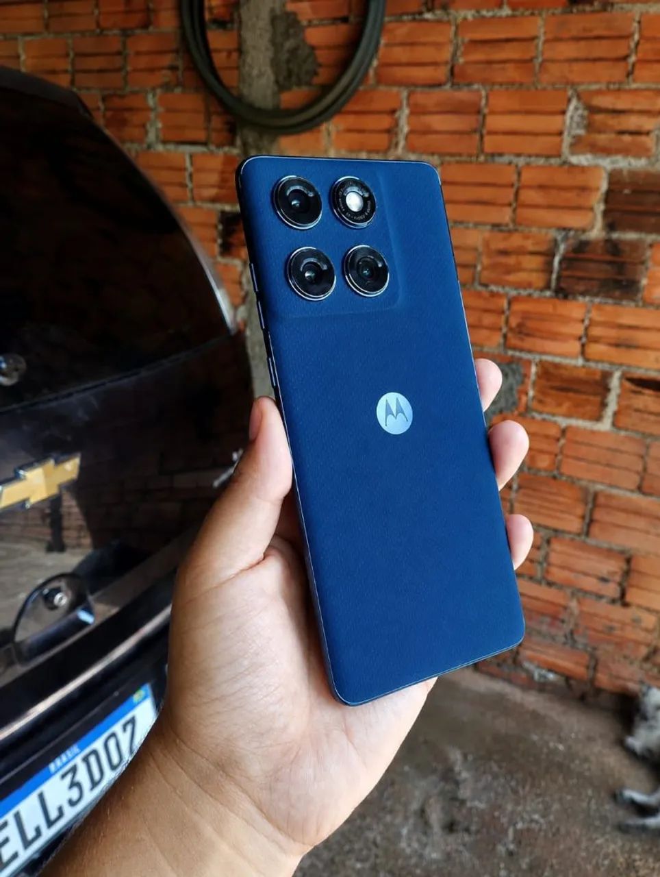 Motorola Edge 60 512GB / 12RAM - Foto 5