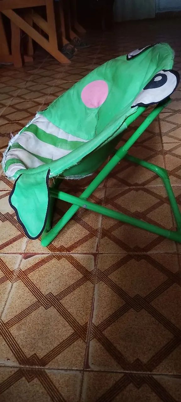 Cadeira infantil  - Foto 2