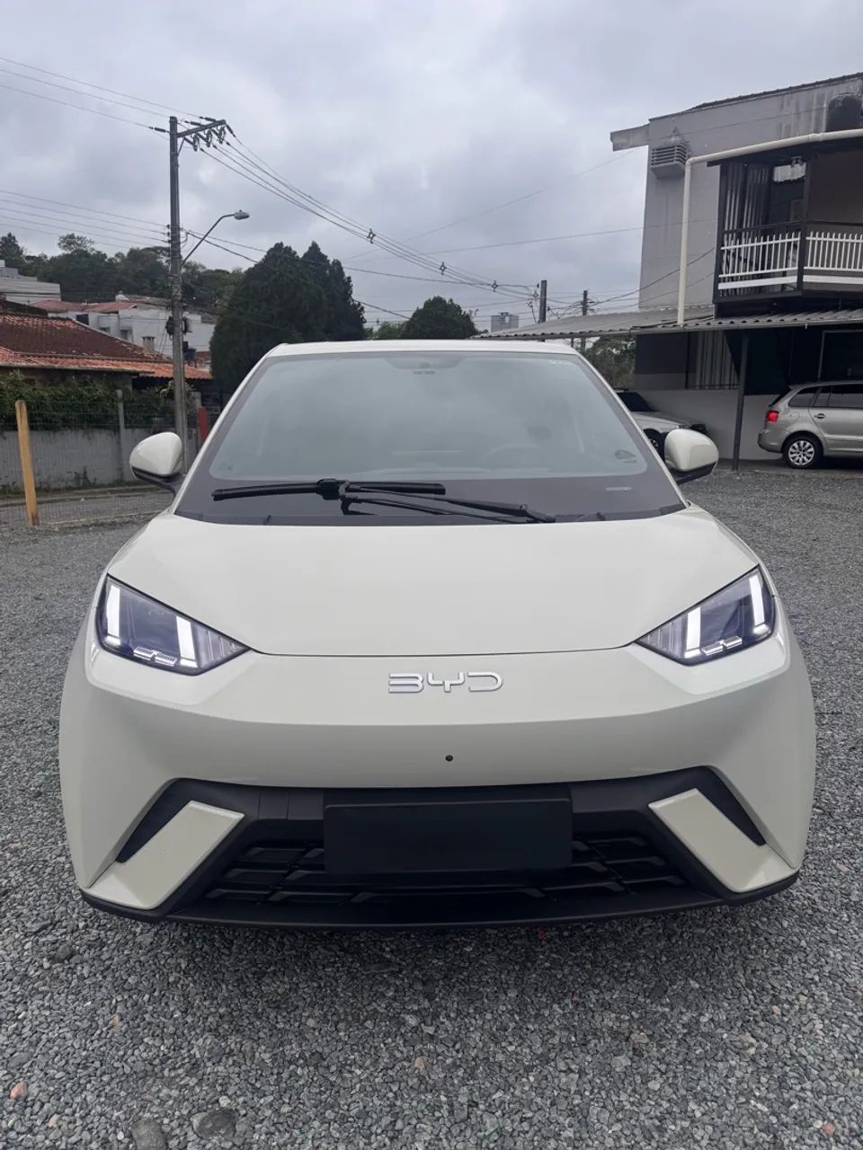 BYD Dolphin Mini (Elétrico) 2026 2026