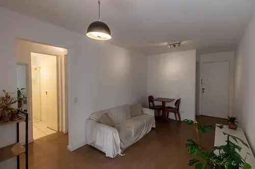 Apartamento Mobiliado no Coração do Itaim Bibi - Foto 2