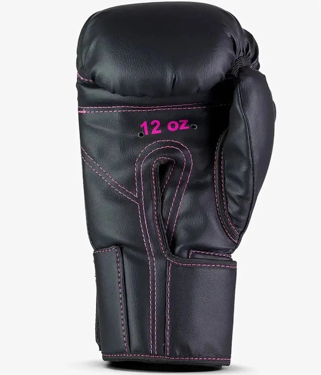 Vendo Luva Fheras Pro Preta e Rosa 