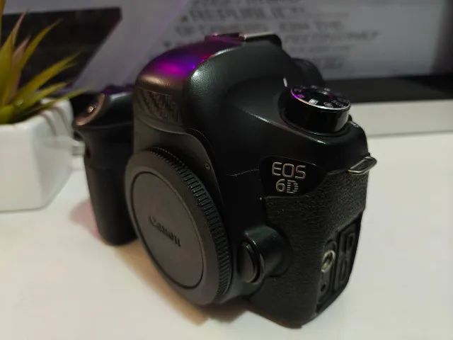 Canon 6D - Foto 4