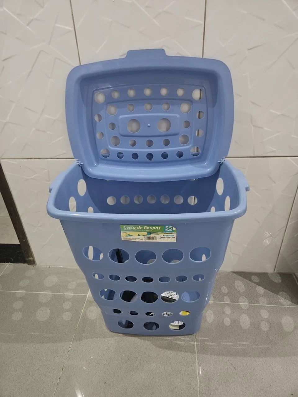 Cesto de roupas - Foto 3