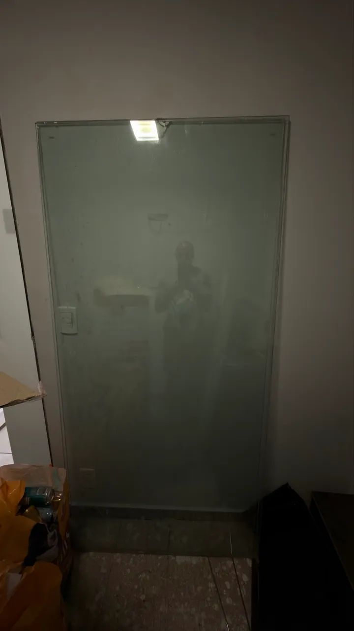 2 Vidros temperado