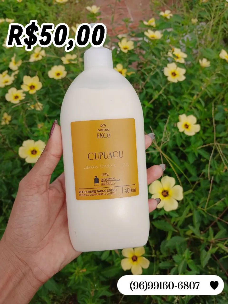 Produtos Natura  - Foto 2