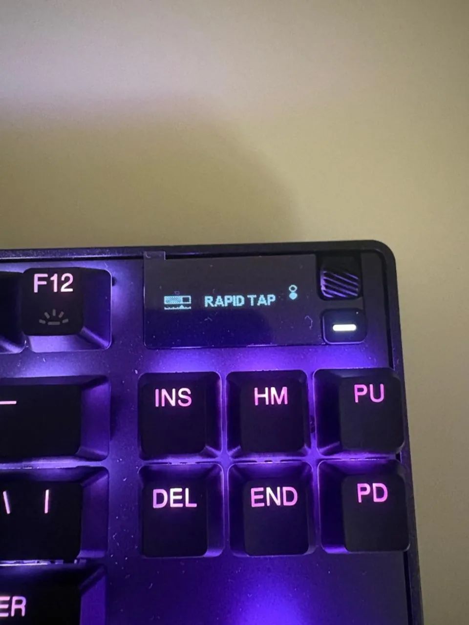 SteelSeries Apex Pro TKL 2023 - Foto 4