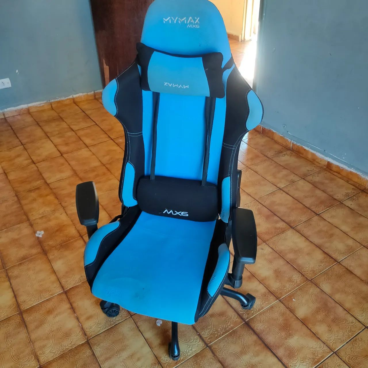 Cadeira MX6 MYMAX  - Foto 4