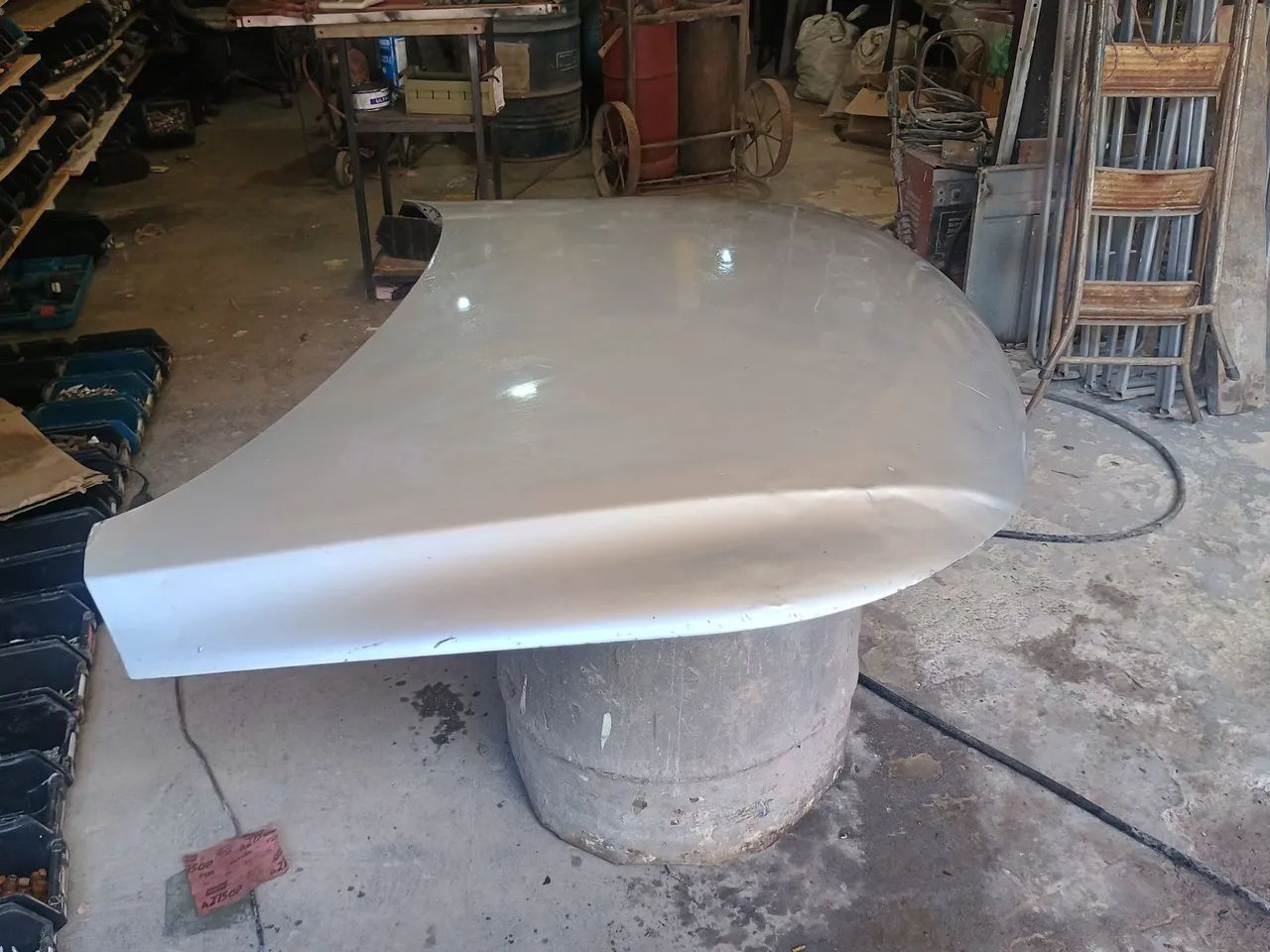 Capô do gol g5  - Foto 4