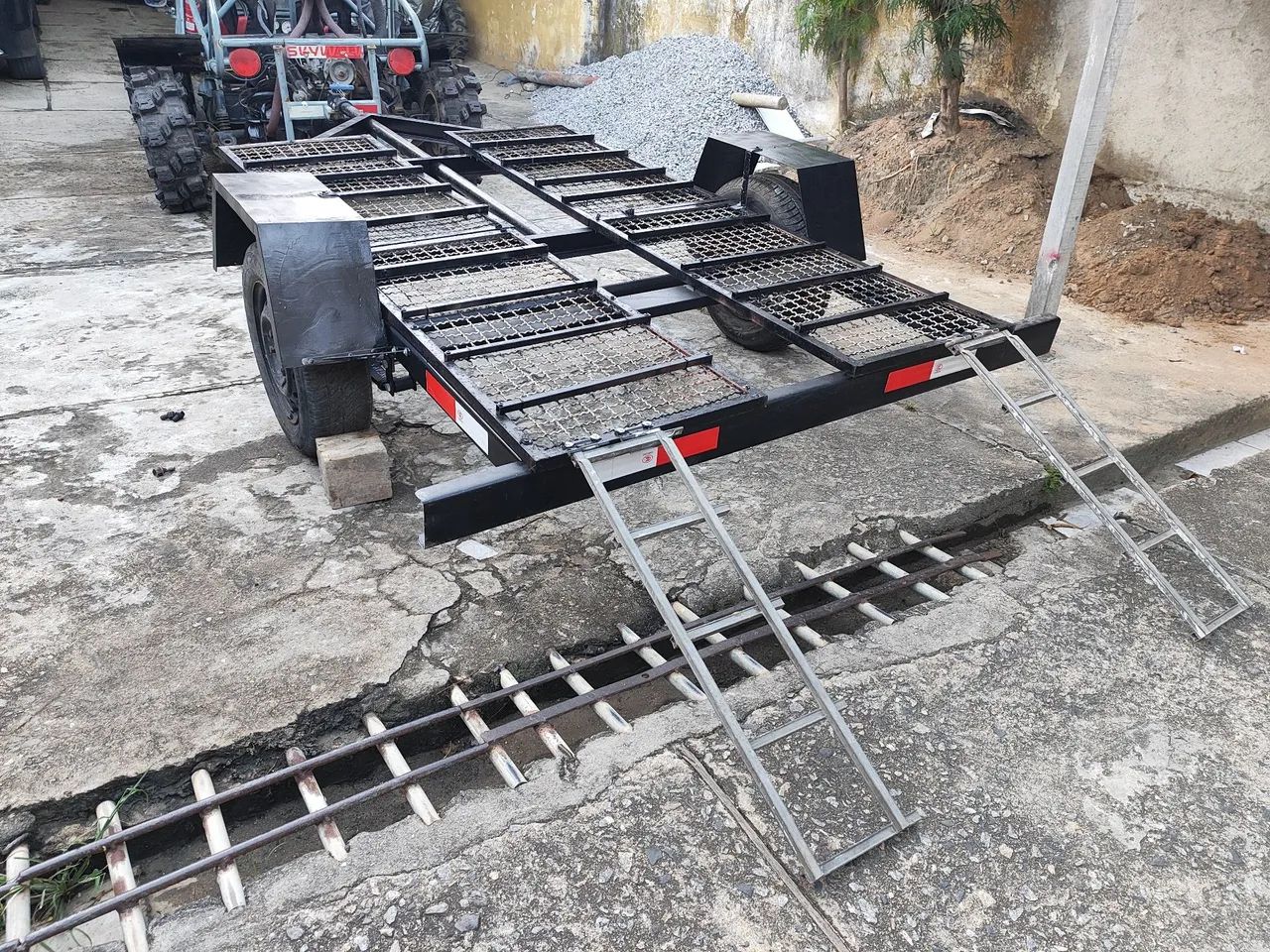  carretinha. Prancha nova - Foto 2