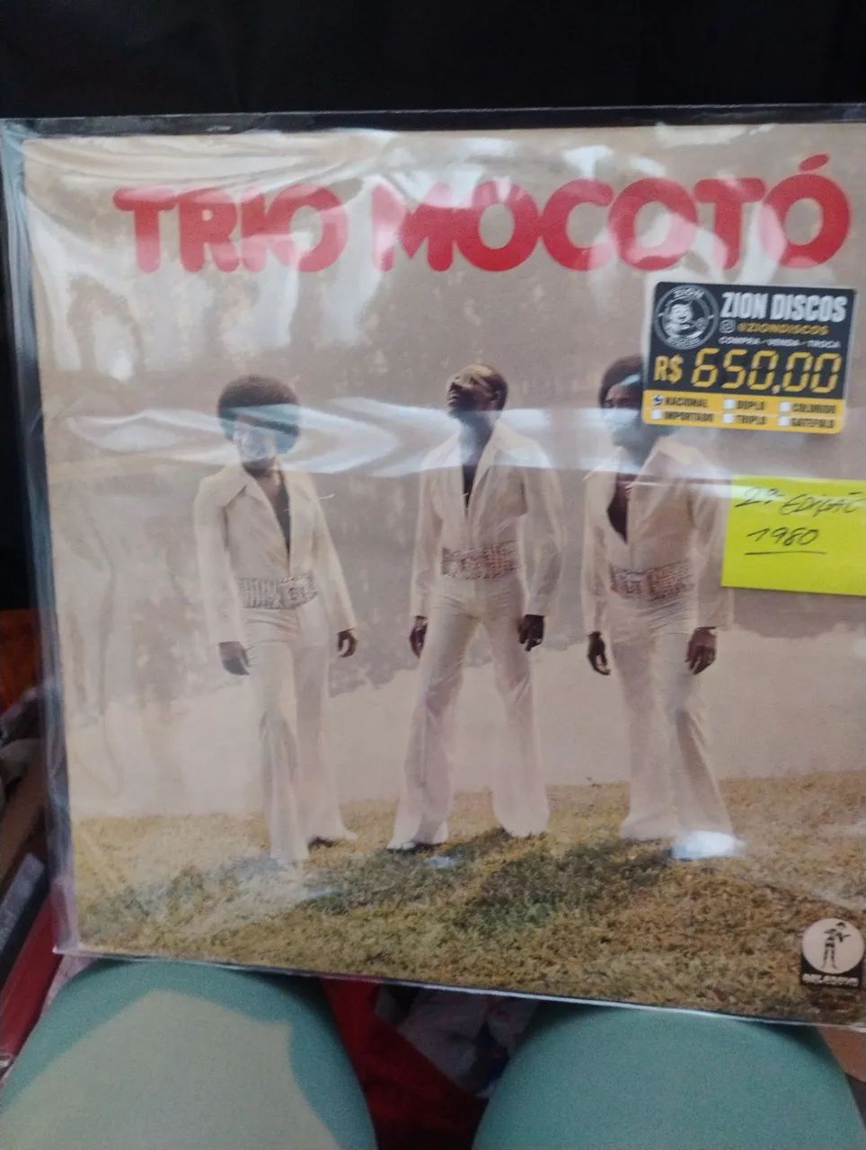 Trio Mocotó 