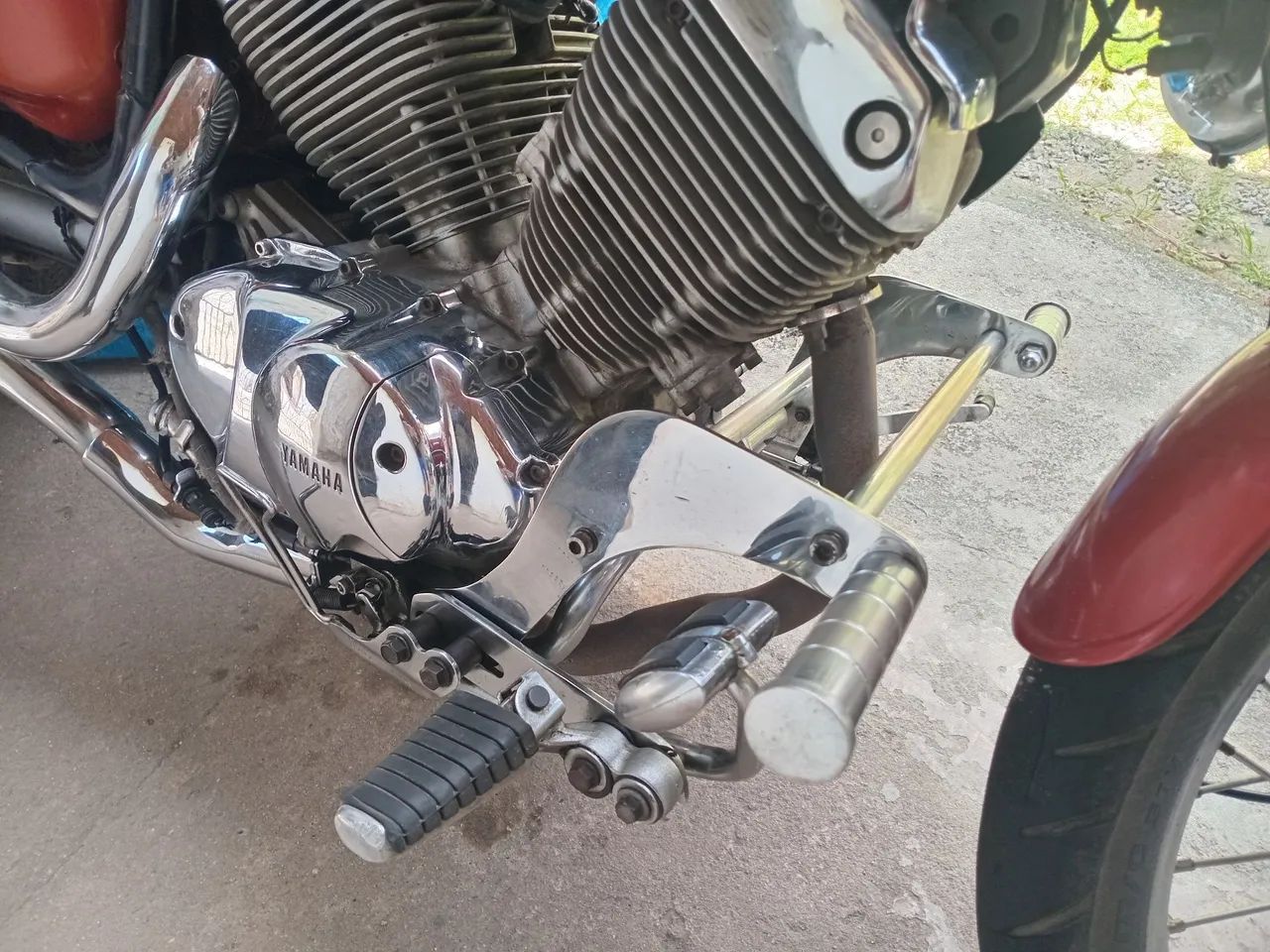 Yamaha Virago 535 - Foto 2