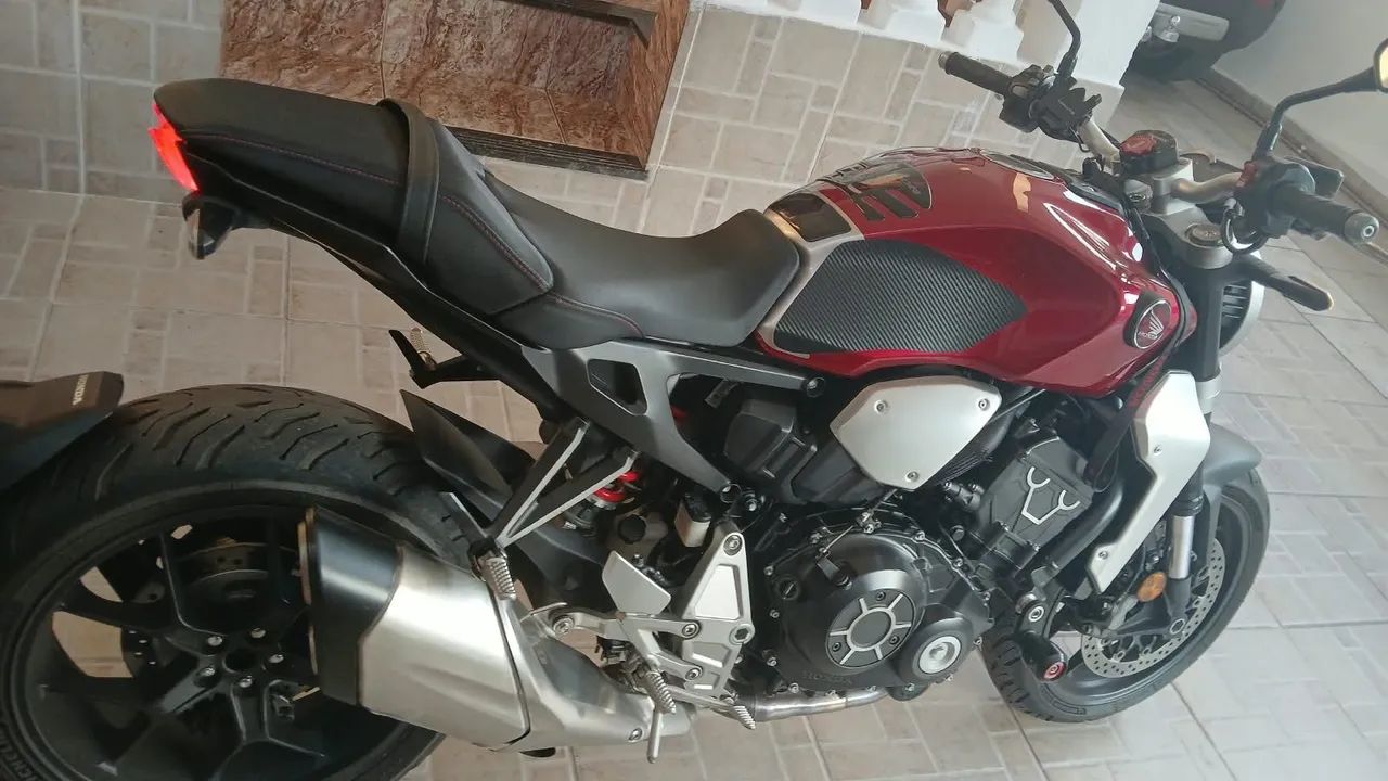 Cb1000r neo café 2019  - Foto 4