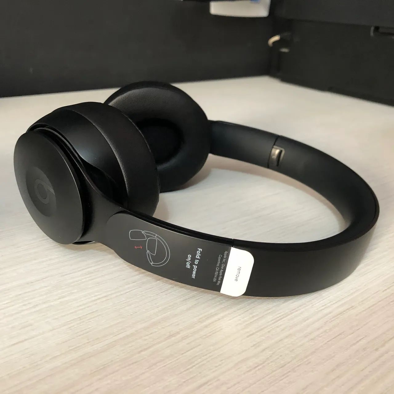 Beats Solo Pro Novo