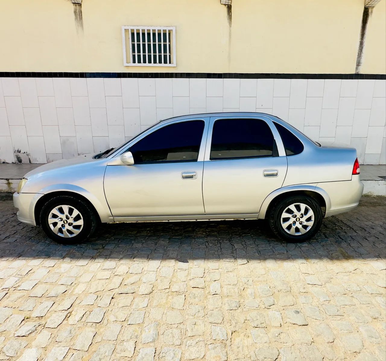 Chevrolet Classic 2016