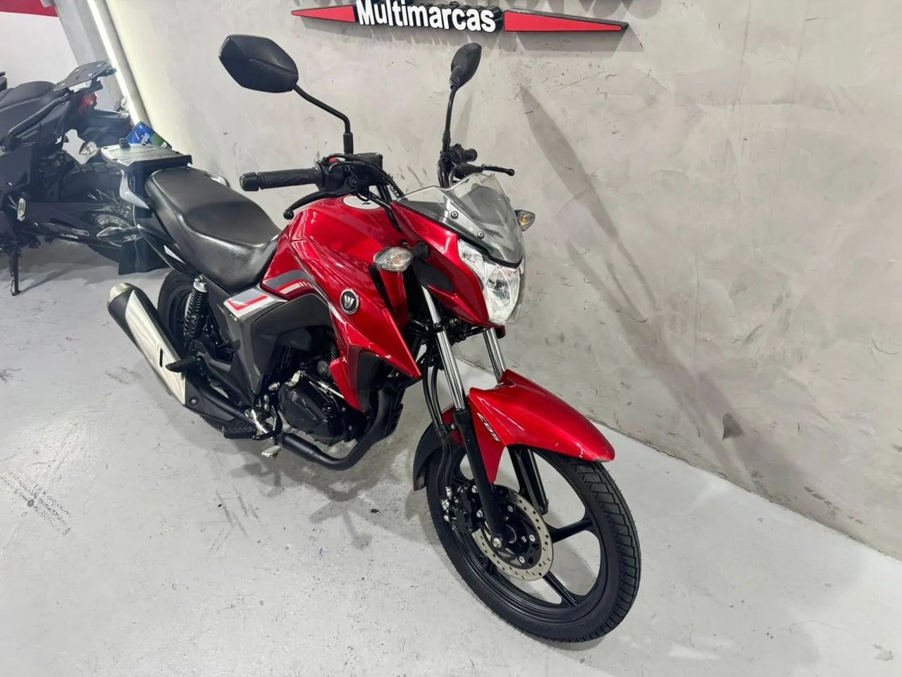 Haojue Dk 160 - Foto 5