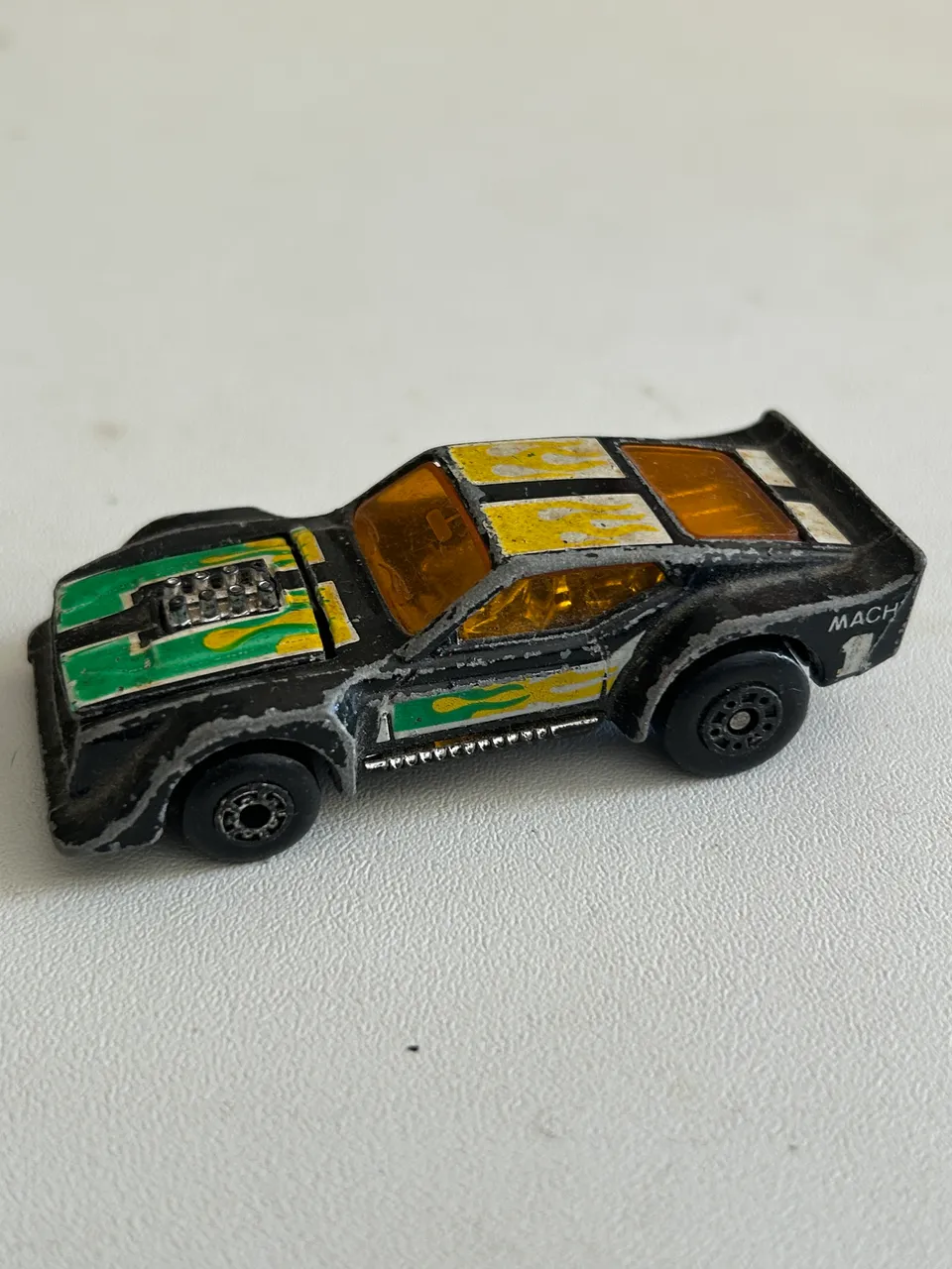 Matchbox 4x4 Open Back Truck de 1981 - Antiguidades - Tijuca, Rio