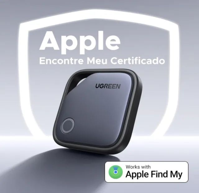SMART TAG UGREEN (APENAS APPLE) - Foto 2